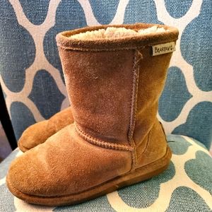Girls Bearpaw Boots